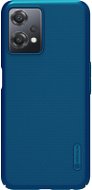 Nillkin Super Frosted Zadní Cover für OnePlus Nord CE 2 Lite 5G Peacock Blue - Handyhülle