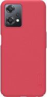 Nillkin Super Frosted OnePlus Nord CE 2 Lite 5G piros hátlap tok - Telefon tok