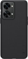 Nillkin Super Frosted OnePlus Nord 2T 5G fekete hátlap tok - Telefon tok