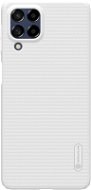 Nillkin Super Frosted Back Cover for Samsung Galaxy M53 5G White - Phone Cover