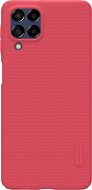 Nillkin Super Frosted Back Cover für Samsung Galaxy M53 5G Red - Handyhülle
