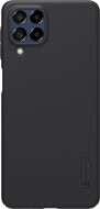 Nillkin Super Frosted Back Cover for Samsung Galaxy M53 5G Black - Phone Cover