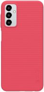 Nillkin Super Frosted Back Cover für Samsung Galaxy M23 5G Bright Red - Handyhülle