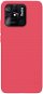 Nillkin Super Frosted Back Cover for Xiaomi Redmi 10C Bright Red - Phone Cover