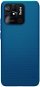 Nillkin Super Frosted Back Cover for Xiaomi Redmi 10C Peacock Blue - Phone Cover