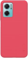 Nillkin Super Frosted Back Cover für Xiaomi Redmi 10 5G Bright Red - Handyhülle