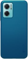 Nillkin Super Frosted Back Cover for Xiaomi Redmi 10 5G Peacock Blue - Phone Cover