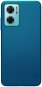 Nillkin Super Frosted Back Cover for Xiaomi Redmi 10 5G Peacock Blue - Phone Cover