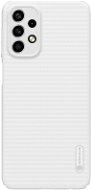 Nillkin Super Frosted Back Cover für Samsung Galaxy A23 White - Handyhülle