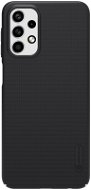 Nillkin Super Frosted Back Cover for Samsung Galaxy A23 Black - Phone Cover