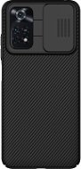 Nillkin CamShield Back Cover for Poco M4 Pro 4G Black - Phone Cover
