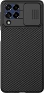 Nillkin CamShield Back Cover for Samsung Galaxy M53 5G Black - Phone Cover