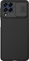Nillkin CamShield Samsung Galaxy M53 5G fekete hátlap tok - Telefon tok