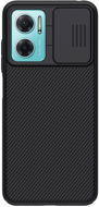 Phone Cover Nillkin CamShield Back Cover for Xiaomi Redmi 10 5G Black - Kryt na mobil