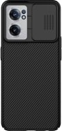 Nillkin CamShield OnePlus Nord CE 2 5G fekete hátlap tok - Telefon tok
