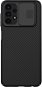 Telefon tok Nillkin CamShield Samsung Galaxy A13 4G fekete hátlap tok - Kryt na mobil