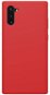 Nillkin Flex Pure Silicone Hülle für Samsung Galaxy Note 10 Red - Handyhülle