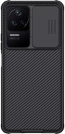Nillkin CamShield PRO Poco F4 5G fekete hátlap tok - Telefon tok