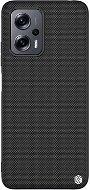Nillkin Textured Hard Case Poco X4 GT 5G fekete tok - Telefon tok
