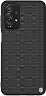 Nillkin Textured Hard Case pre Samsung Galaxy A13 4G Black - Kryt na mobil