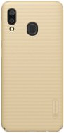 Nillkin Frosted Back Cover for Samsung Galaxy A30, Gold - Phone Cover