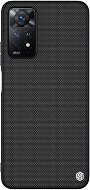Nillkin Textured Hard Case for Xiaomi Redmi Note 11 Pro/11 Pro 5G Black - Phone Cover