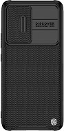 Nillkin Textured PRO Hard Case Xiaomi 12/12X fekete tok - Telefon tok
