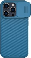 Nillkin CamShield PRO Apple iPhone 14 Pro Max kék hátlap tok - Telefon tok