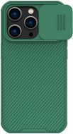 Nillkin CamShield PRO Back Cover for Apple iPhone 14 Pro Max Deep Green - Phone Cover