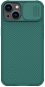Nillkin CamShield PRO Back Cover for Apple iPhone 14 Max Deep Green - Phone Cover
