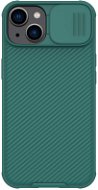 Nillkin CamShield PRO Back Cover for Apple iPhone 14 Max Deep Green - Phone Cover
