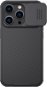 Nillkin CamShield PRO Apple iPhone 14 Pro Max fekete hátlap tok - Telefon tok