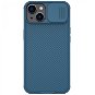Nillkin CamShield PRO Back Cover for Apple iPhone 14 Max Blue - Phone Cover