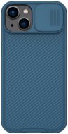 Nillkin CamShield PRO Back Cover for Apple iPhone 14 Blue - Phone Cover