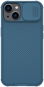 Nillkin CamShield PRO Back Cover for Apple iPhone 14 Blue - Phone Cover