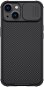 Nillkin CamShield PRO Magnetische Rückenabdeckung für Apple iPhone 14 Plus Schwarz - Handyhülle