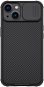 Nillkin CamShield PRO Magnetische Rückenabdeckung für Apple iPhone 14 Schwarz - Handyhülle