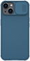 Nillkin CamShield PRO Magnetic Apple iPhone 14 kék hátlap tok - Telefon tok