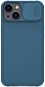 Nillkin CamShield PRO Magnetic Back Cover for Apple iPhone 14 Blue - Phone Cover