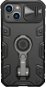Nillkin CamShield Armor PRO Magnetic Apple iPhone 13/14 hátlap tok, fekete - Telefon tok