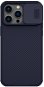 Nillkin CamShield PRO Magnetic Apple iPhone 14 Pro Max hátlap tok, mélylila - Telefon tok