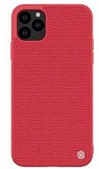 Nillkin Textured Hard Case pre Apple iPhone 11 Pro Max red - Kryt na mobil