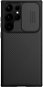 Handyhülle Nillkin CamShield PRO Magnetisches Back-Cover für Samsung Galaxy S23 Ultra Black - Kryt na mobil