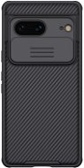 Nillkin CamShield PRO Zadní Kryt pro Google Pixel 7 Black - Phone Cover