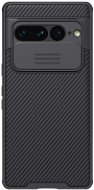 Phone Cover Nillkin CamShield PRO Zadní Kryt pro Google Pixel 7 Pro Black - Kryt na mobil