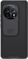 Handyhülle Nillkin CamShield PRO Back-Cover für OnePlus 11 Black - Kryt na mobil