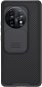Nillkin CamShield PRO Zadný Kryt na OnePlus 11 Black - Kryt na mobil