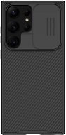 Nillkin CamShield PRO Zadní Kryt pro Samsung Galaxy S23 Ultra Black - Phone Cover