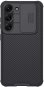Handyhülle Nillkin CamShield PRO Rückseite Abdeckung für Samsung Galaxy S23+ Black - Kryt na mobil