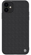 Nillkin Textured Hard Case for Apple iPhone 11 black - Phone Cover